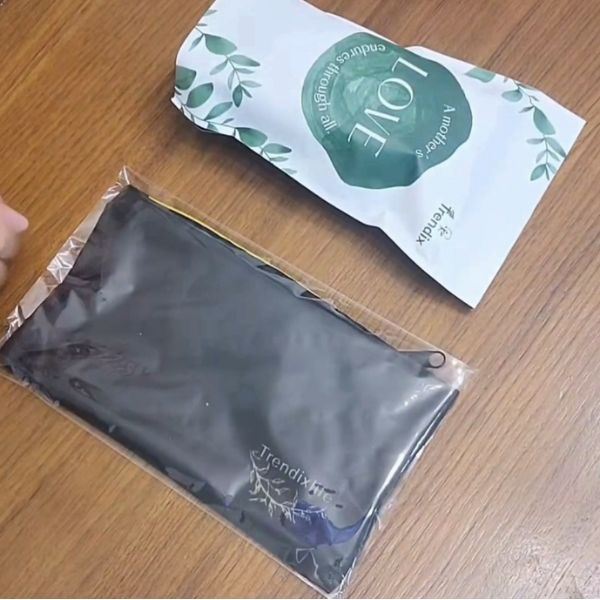 Eco Pouch for Panties