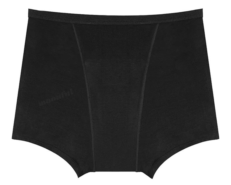 period underwear boyshorts