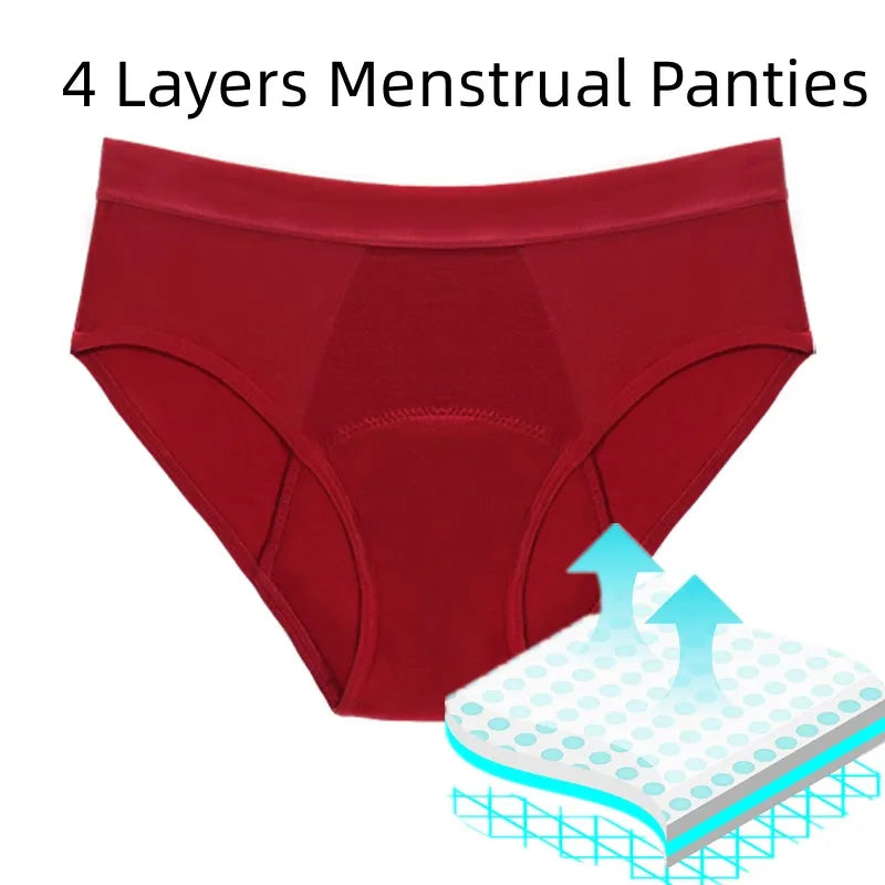 period underwear for women