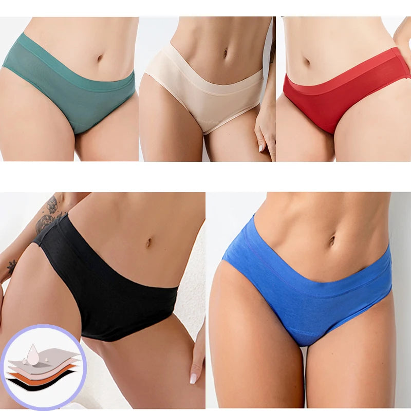 period underwear for women