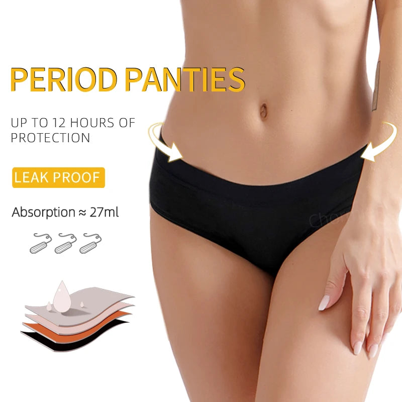 period underwear for women