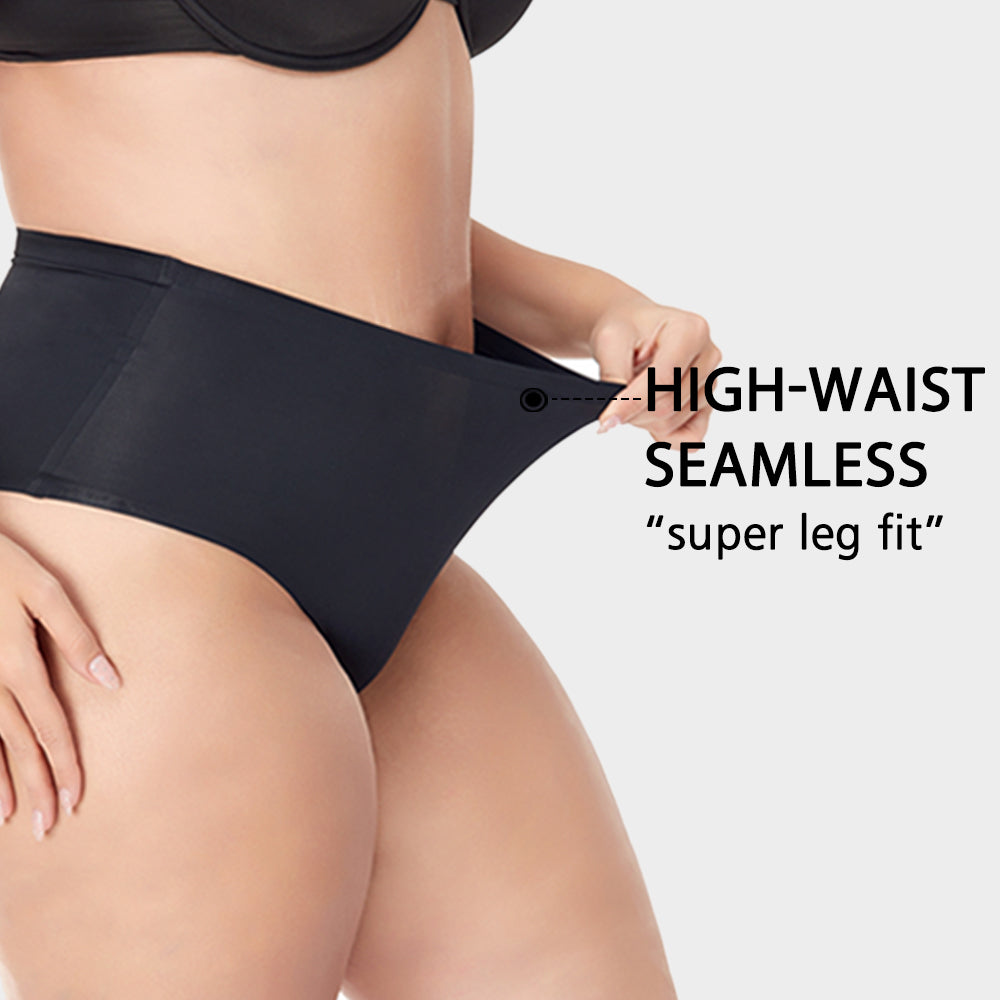 Seamless Period Incontinence Panties 