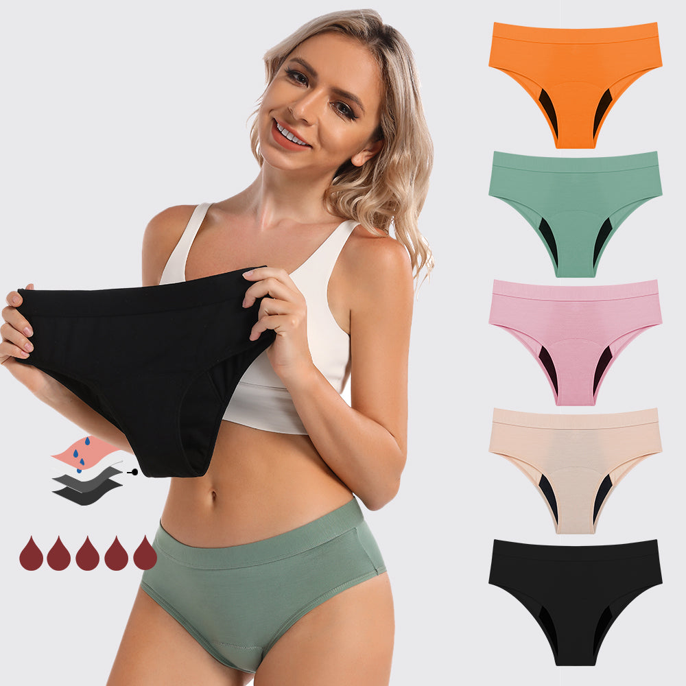 period underwear for women