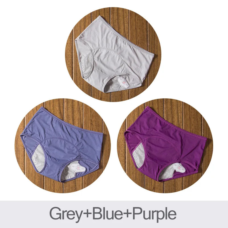 period underwear for women