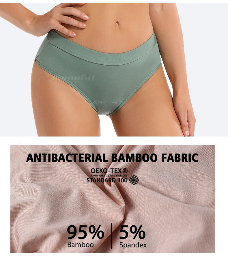 period underwear for women